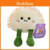 Cloud Magnet Refrigerator Sticker With Soft Plush For Kids Room Decor