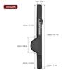Fishing Shoulder Bags Fishing Rod Reel Bag Rod Tackle Tool Fishing Pole Shoulder Bag Storage Bag