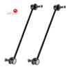 2Pcs Brand New Front Suspension Stabilizer Sway Bar End Links For PEUGEOT 307 308 508 OEM 508750 508762  508764 508777 508778