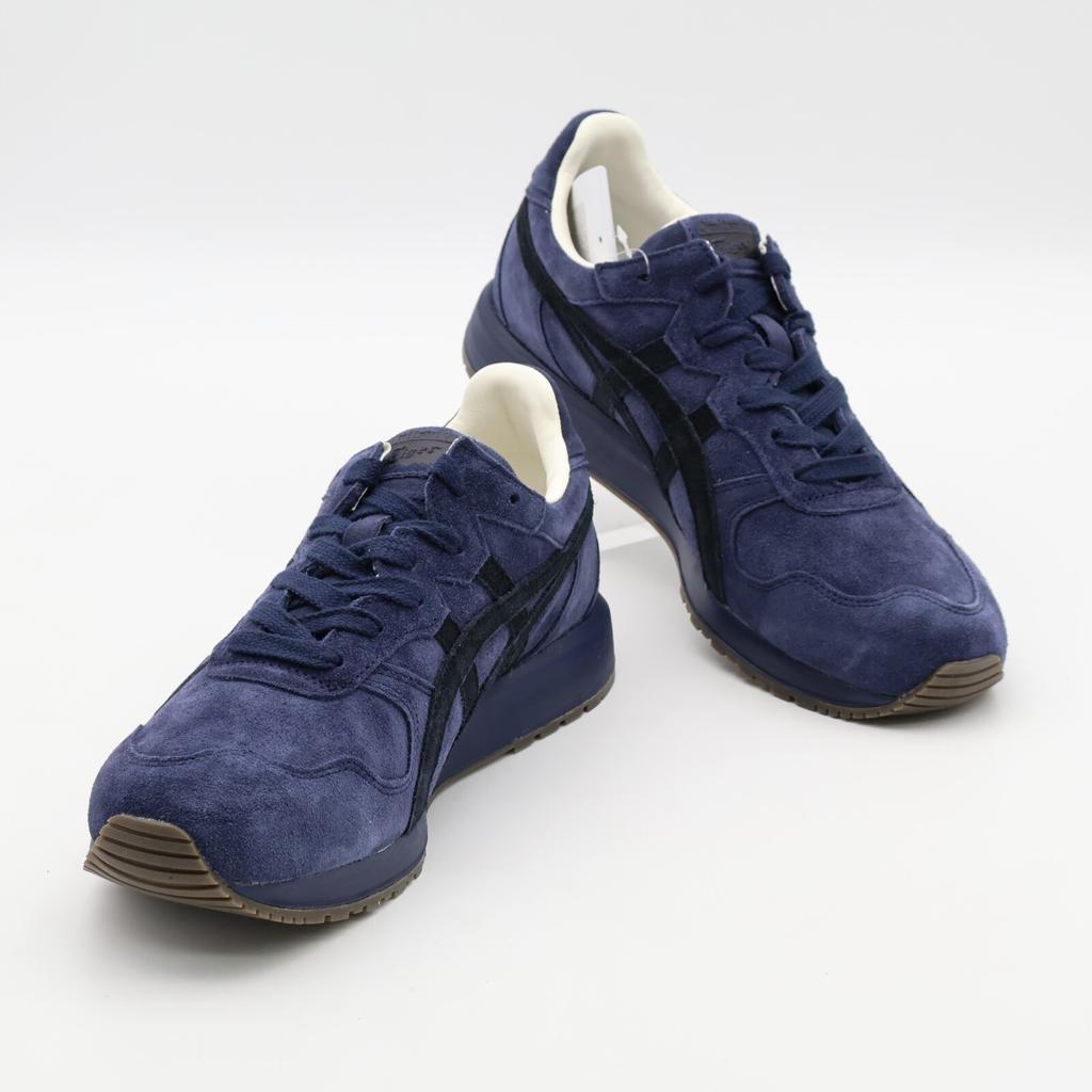 1183C382-400 Onitsuka Tiger Tiger Alliance A40 Midnight Black (Men's)