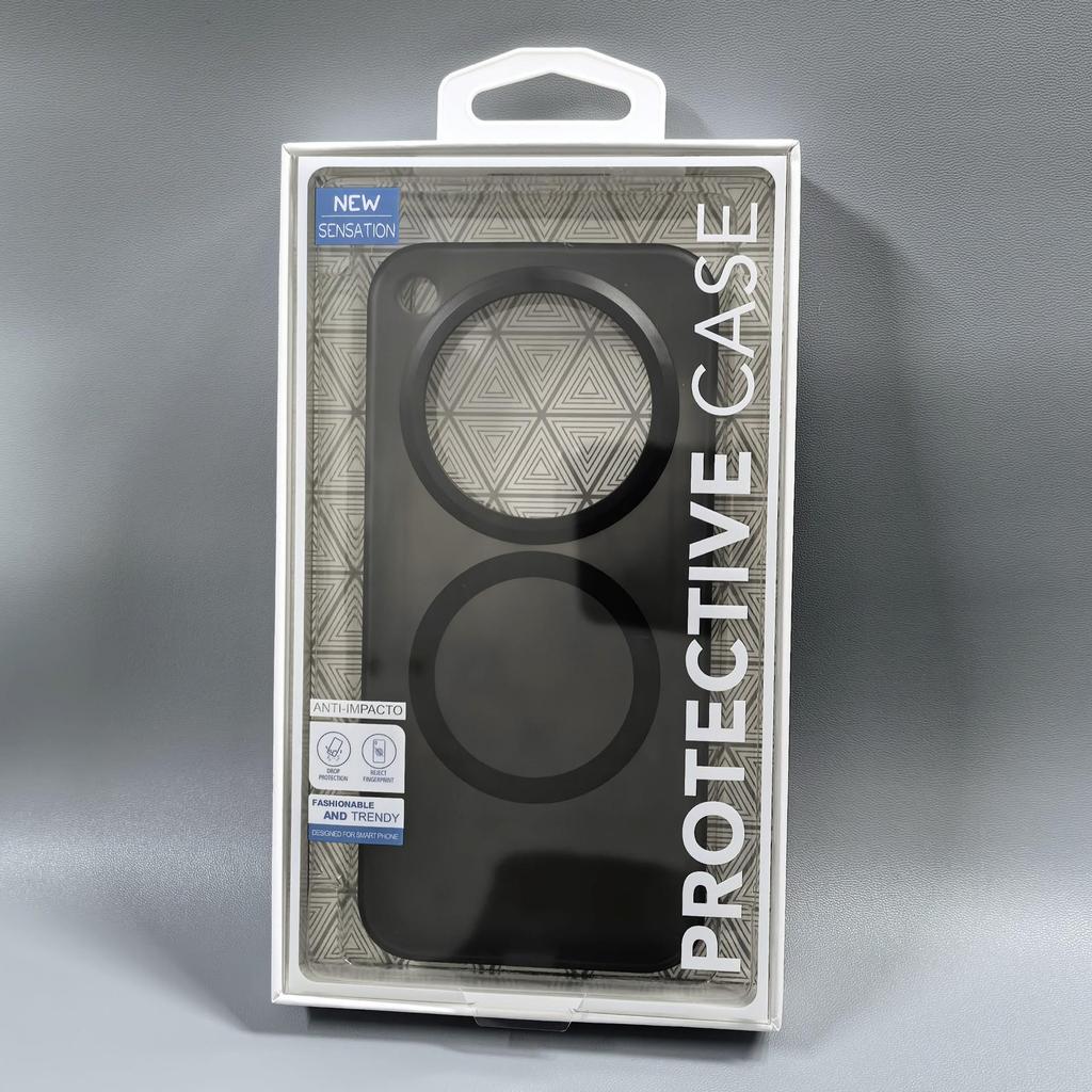 OPPO Find X8 Ultra Magnetische Mat Anti-Vingerafdruk Beschermhoes X8s X300Pro