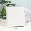 High Quality 9/12 Grids Collectible Card Album PU Leather Large-capacity Card Album Card Binder Home Storage