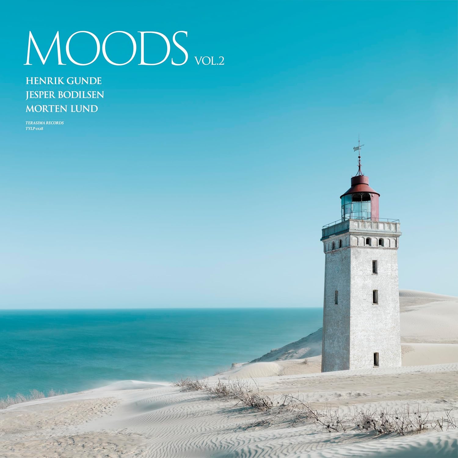 

LP Record JESPER BODILSEN Moods Vol.2 TYLP1128 2024 Japan Jazz