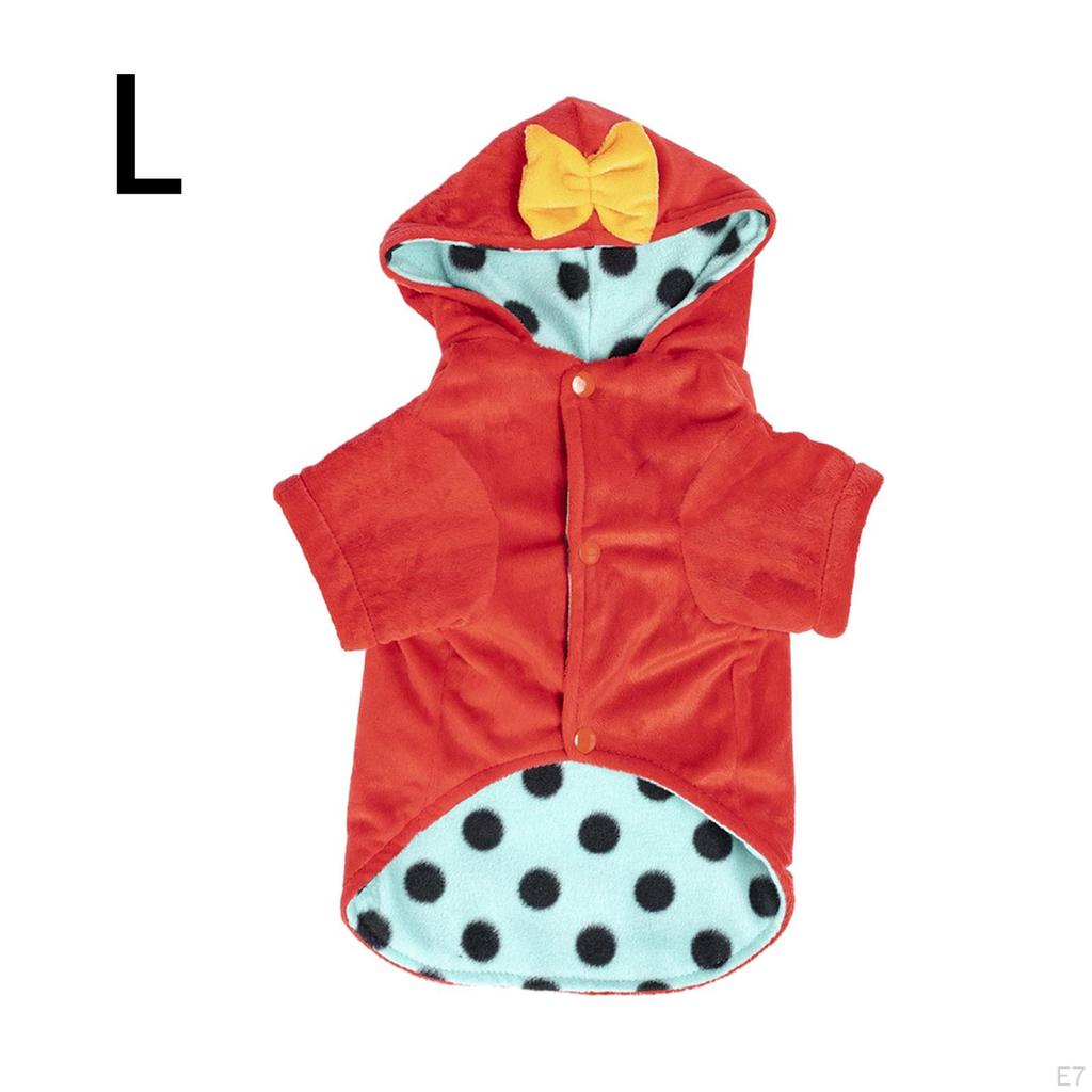 Coat Cat Halloween Clothes Cosplay Costume Pet Supplies Autumn Winter Cute Fleece