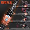 DURAXION Torque Wrench Perfect for Road and with a Preset mm Double Rotating 72 Feed Quick and Mechanical CRV Material Calibration Japanese