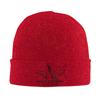 Stupid Canadian Wolf Bird Heated Rivalry Quote Knit Hat Beanie Winter Hats Warm Acrylic  Color  Caps for Unisex Women Gifts