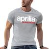 Aprilia Racing Merchandise T-shirt tops oversized sweat shirts,