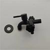 Three Outlet Not Corrosion Washing Machine Valves Steel Faucet With Individual Flows Control Upgrades for Home Plumbing