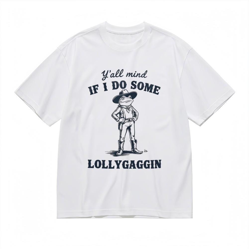 

Women s Fashion Breathable Trend Classic T-Shirt Cowboy Design Tee 4XL