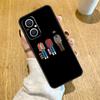 Back To The Future Funda For OPPO Reno 10 11 12 13 14 Pro 14F 13F 12F 11F 7 8 Lite OPPO Find X5 X8 X9 Pro Case
