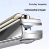 Nail Clippers & Pliers: 2026 Slanted Edge Model with Ear Pick for Foot Care
