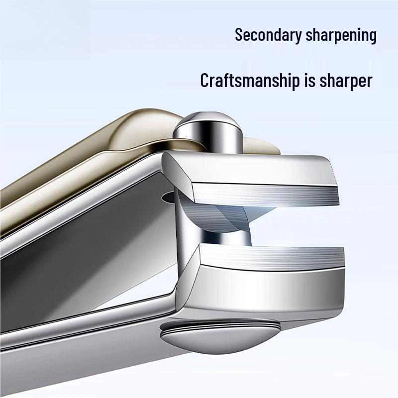 Nail Clippers & Pliers: 2026 Slanted Edge Model with Ear Pick for Foot Care