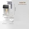 Zhishi Desktop Instant Hot Water Dispenser with Purifier