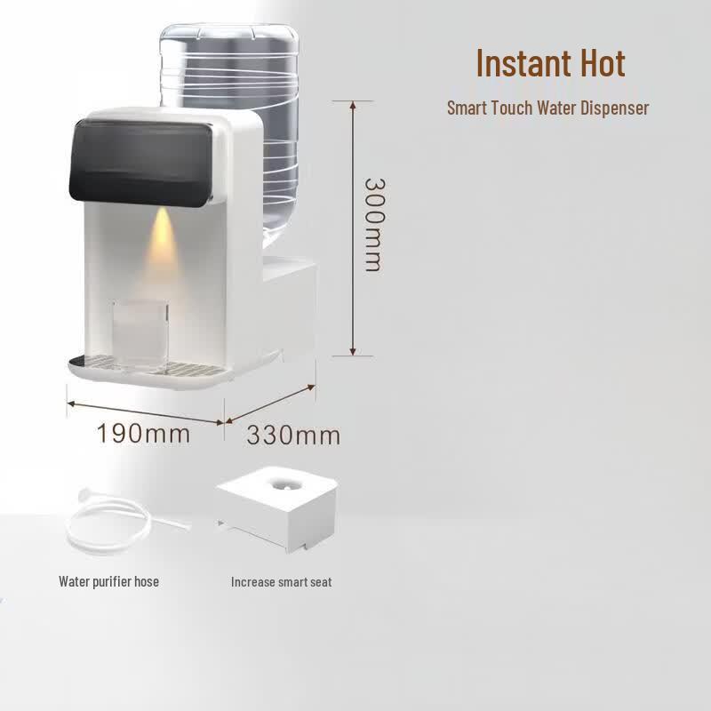 Zhishi Desktop Instant Hot Water Dispenser with Purifier