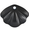 Three Colors Shell Shape Lamp USB Charging Wireless Sensor Wall Lamp  Room Decoration