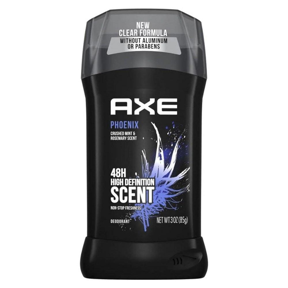 AXE Феникс Дезодорант с ароматом Мяты и Розмарина, 2 шт. (1SET)