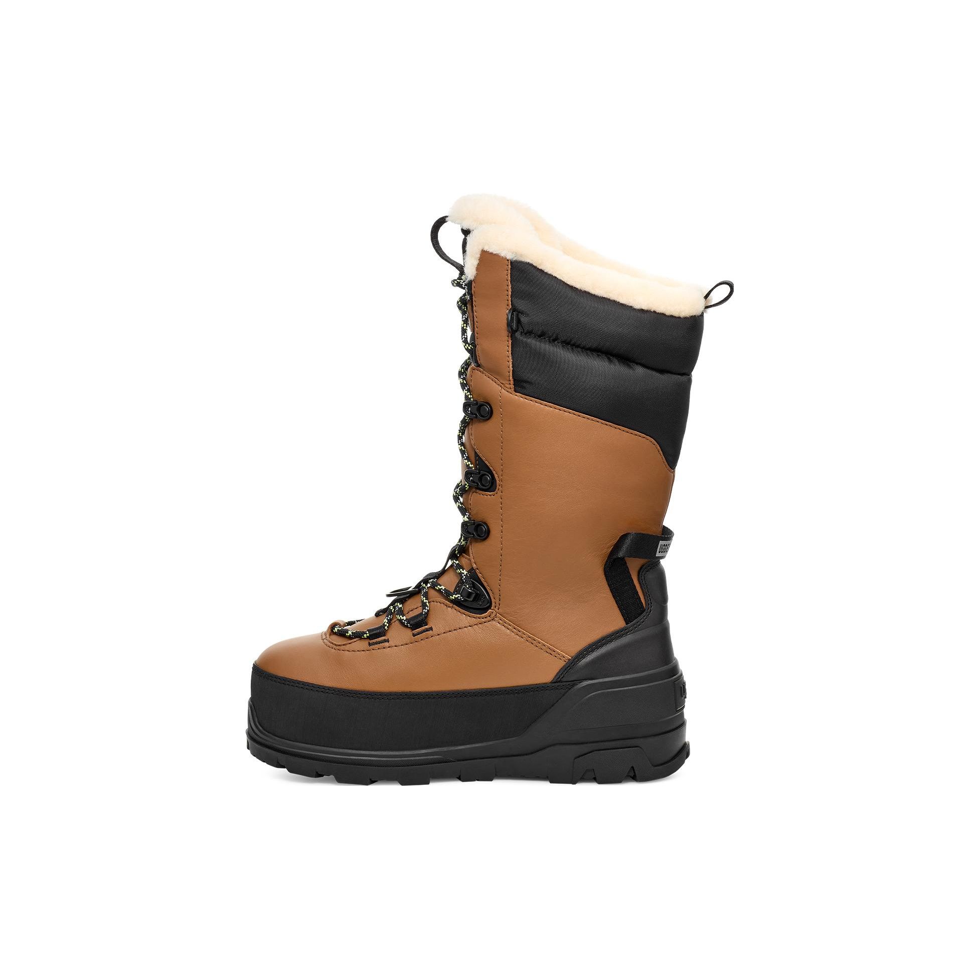 UGG Shasta Boot Tall Chestnut Мужские кроссовки 1145310-CHE 37