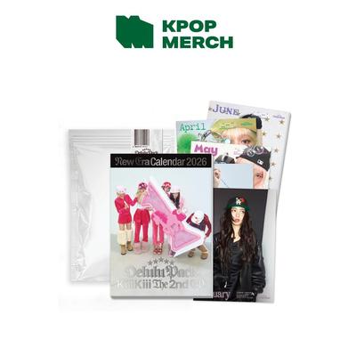 KiiiKiii 2e Mini : Delulu-pakket (Kalender. Ver.)