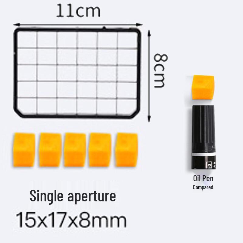 Zhi Shi Kitchen Dicing Grid Accessory