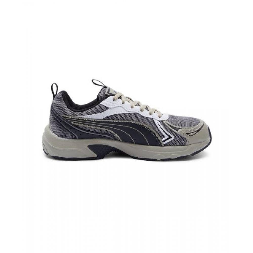 Puma Millenio Tr   Grey Khaki Beige 380511 06