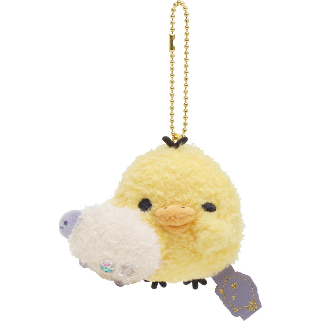 Rilakkuma Hanging Plush Toy Bird MO14401 San-X