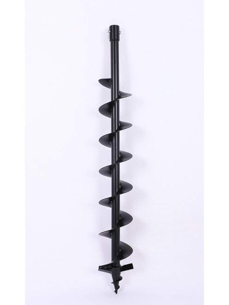 Gasoline-Powered Spiral Earth Auger Drill Bit for Planting and Digging