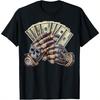 Black King Manifest Money Cash Hustle Tattoo Inked Black Men T-Shirt Mens T-Shirts Black Tshirt Men Unisex Soft Fabric Breath...
