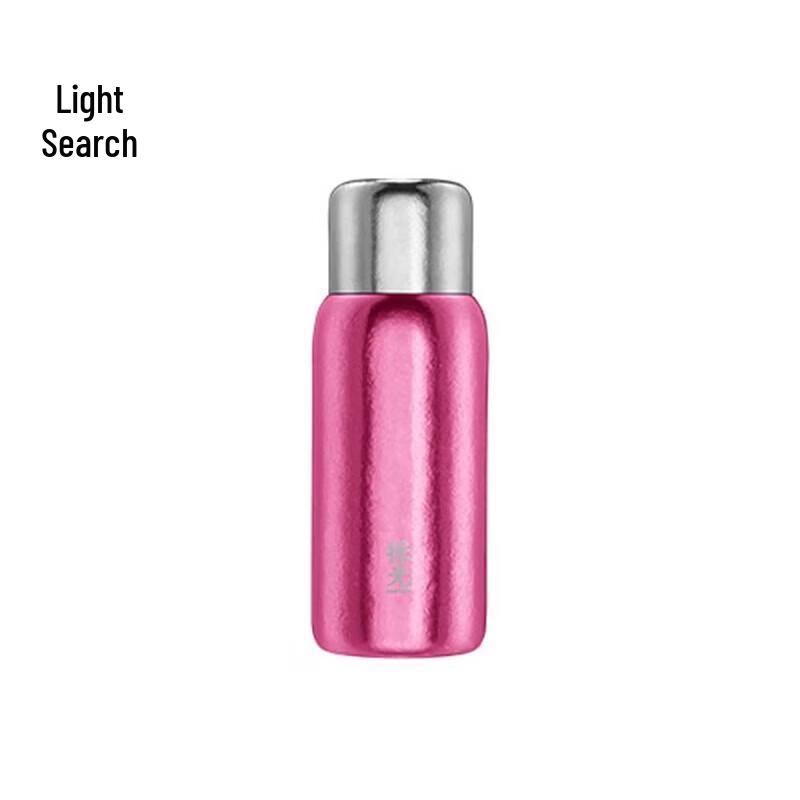 Pure Titanium Tea Infuser Thermos