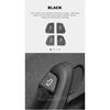 For Tesla Model Y 2025 2026 Italian Premium Suede Juniper Model 3 Highland 2024 2025 2026 Door Switch Patch Trim Sticker