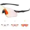 Used [Special Sale] Men's and Women's Photochromic Lenses for Running, Marathon, Mountain Climbing, Bicycle, Sunglasses, Bike, Tennis, Baseball,