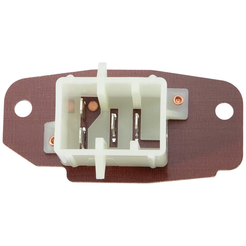 HVAC Blower Motor Resistor Replaces YH-1697 Fit For Ford 1997-2014 E150 E250, 1997- E350, 2000-2005 Excursion, 1999-2007 F250 F350 F450 F550 Super