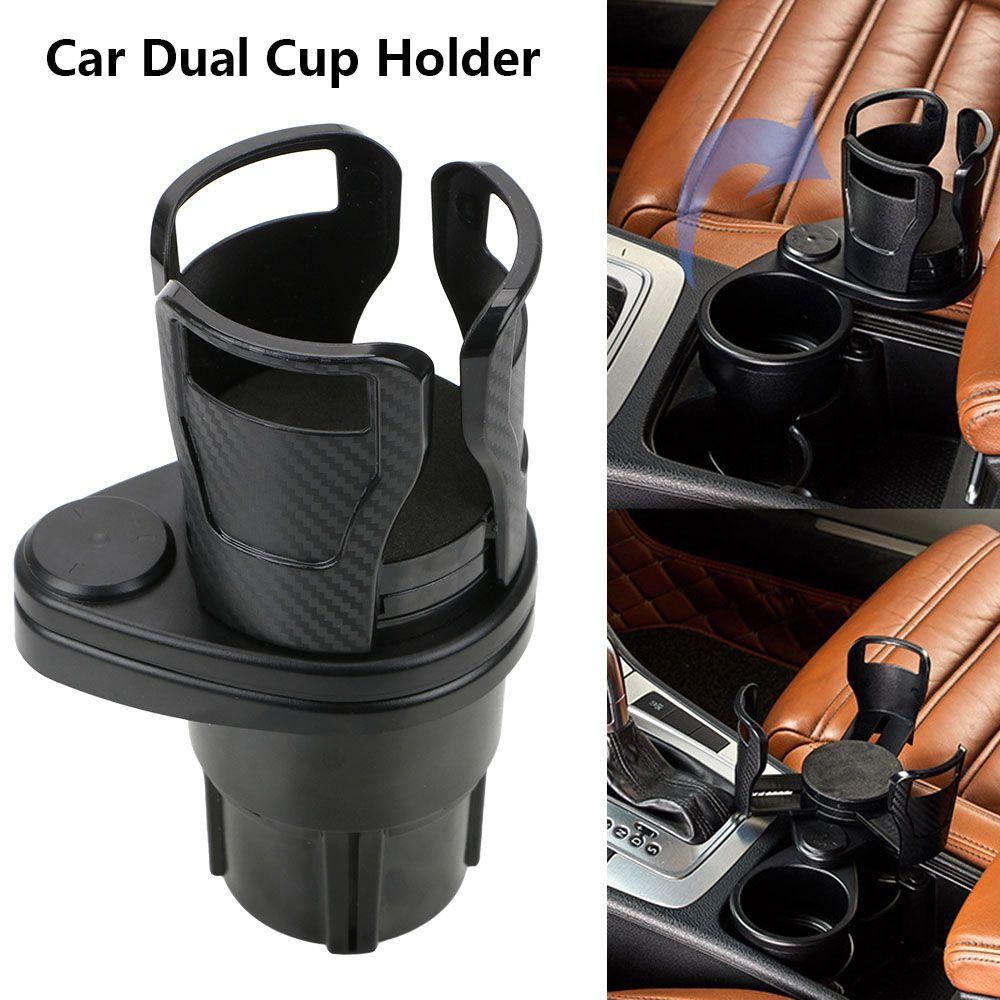 

Car-styling Adjustable Drinks Holders Car Accessories Car Cup Holder Interior Accessories black