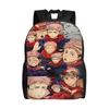 Yuji Itadori Backpack J-Jujutsu Kaisens Cycling Backpacks Male Cool School Bags Designer Durable Rucksack