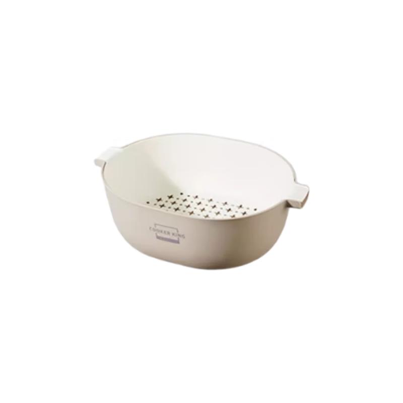 

Chu Da Huang Simple Drain Basket