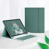 Redmi Pad 2 2025 SE11 Leather Case with Keyboard and Pen Slot - Russian Layout