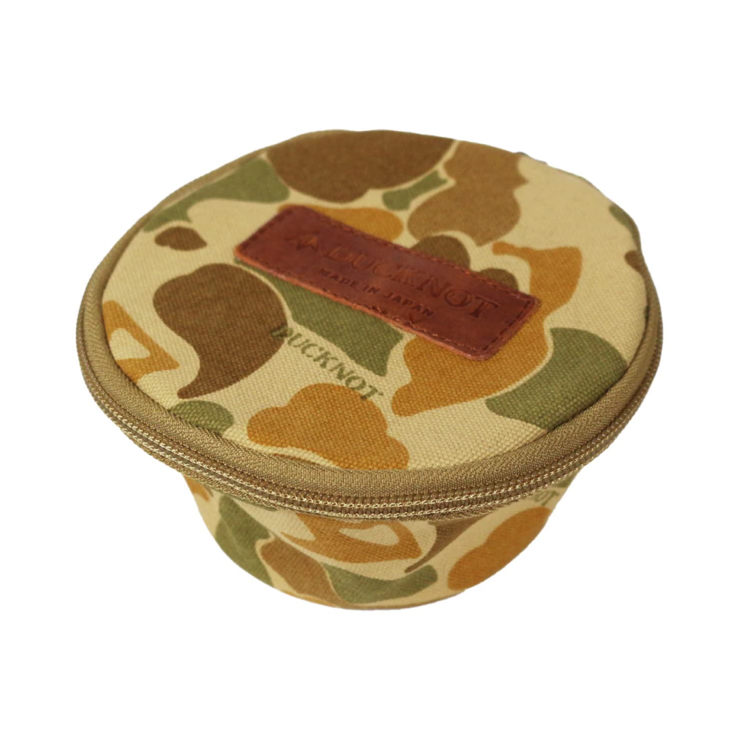 

DUCKNOT 21oz Duck Hunter Camo Sierra Cup Case Made in Japan