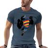 Crows Tshirt Aesthetic Clothing Aesthetic Clothes Unisexs Tall T Shirts