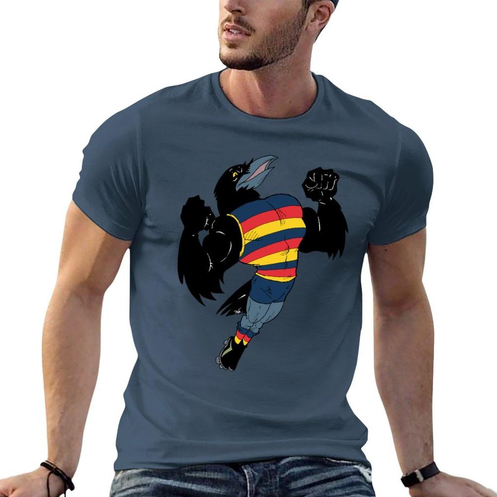 Crows Tshirt Aesthetic Clothing Aesthetic Clothes Unisexs Tall T Shirts