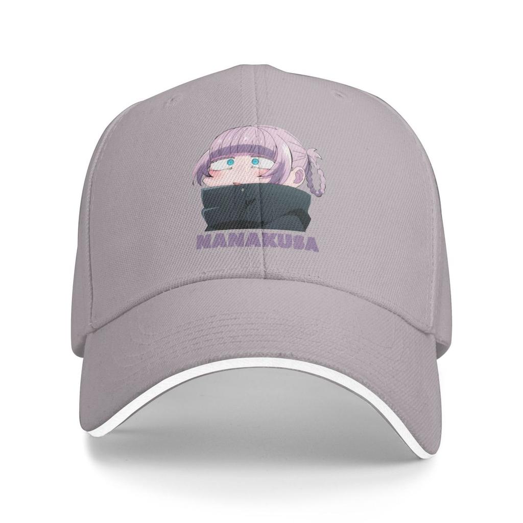 Unisex Baseball Hats Call Of The Night Anime Nazuna Nanakusa Outdoor Streetwear Sports Baseball Caps Hip Hop Cap Casquette Hats