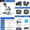 AOSVI SZM-41L Professional Binocular Stereo Microscope