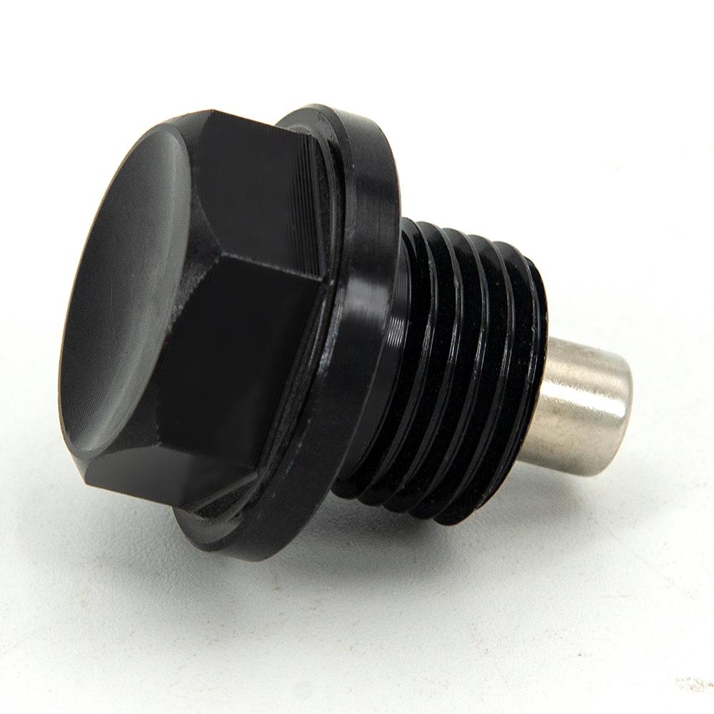 Free Shipping Universal M8 M10 M12 M14 M16 M18*1.25 / 1.5 Magnetic Oil Drain Plug Oil Drain Sump Nut (A lot of Sizes available) Fuel System Fittings7