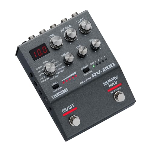 BOSS/RV-200 REVERB BOSS REVERB RV200