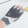Fitness Half Finger Gloves Women's Half Finger Sports Summer Thin