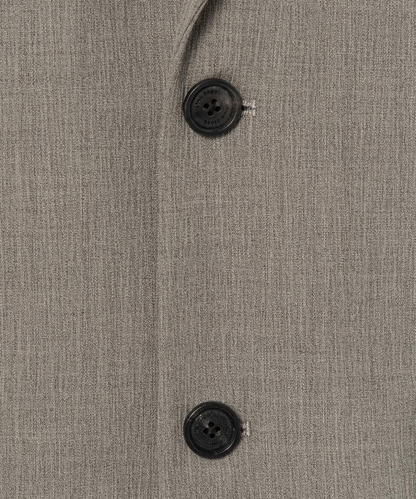 Nonblank [Summer] Drizzly Loose Fit Jacket_Taupe