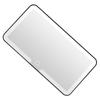 Car Visors Glass Gift for Women Car Visors Vanity Glass with 3 LED Mode Builtin 1200mAh Rechargeable Battery
