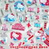 Kawaii Hellokitty 3D Drop Stickers Cute Phone Case Laptop Water Bottle Decorations Stickers School Stationery Supplies