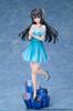 eICOCO Rascal Doesn't Dream of Knapsack Kid: Mai Sakurajima (Jewel Princess Ver.) 1:7 Scale PVC Figure