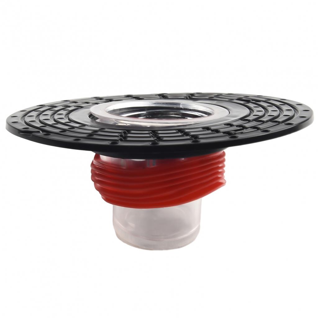 Floor Drain Cores Black Effective Prevent Sewer Flies