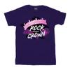 Disney Girls The Descendants Rock That Crown Cotton T-Shirt
