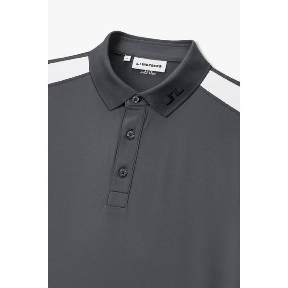 J.LINDEBERG 26 S S Men S Golf Polo Romeo  1516126918 